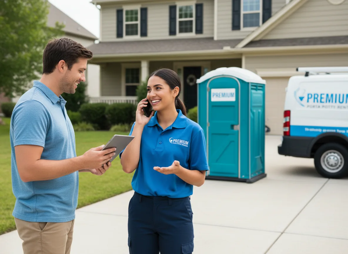 VIP Portable Toilets Castro Valley, CA FAQs